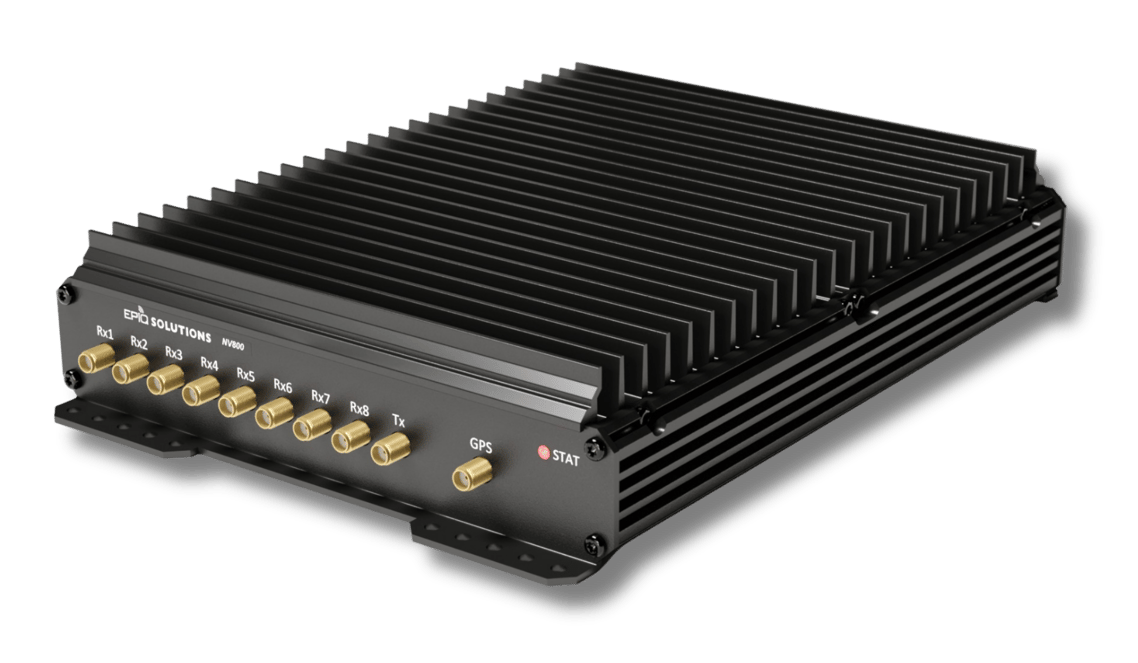 Introducing Sidekiq™ NV800 SDR for Advanced RF Spectrum Applications